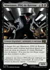 Product image for Minotaure, PDG de Roxxon