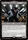 Product image for Minotaur, Roxxon CEO