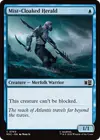 Product image for Mist-Cloaked Herald