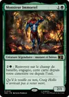 Product image for Monsieur Immortel