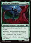 Product image for Moon-Boy, Dino Rider