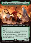 Product image for Nakia, Wakandan Operative