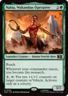 Product image for Nakia, Wakandan Operative
