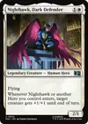 Product image for Nighthawk, Dark Defender
