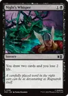 Product image for Night's Whisper