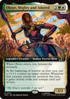 Product image for Okoye, Mighty and Adored