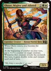 Product image for Okoye, Mighty and Adored