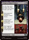 Product image for Origin of Black Widow