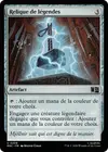 Product image for Relique de légendes