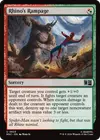 Product image for Rhino's Rampage