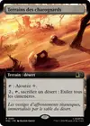 Product image for Terrains des charognards