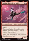 Product image for Spider-Gwen, Free Spirit