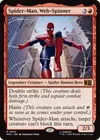 Product image for Spider-Man, Web-Spinner