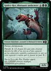Product image for Spider-Rex, dinosaure audacieux