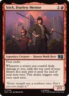 Product image for Stick, Fearless Mentor