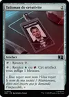 Product image for Talisman de créativité