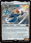 Product image for The Fantasticar