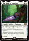 Product image for The Spear of Bashenga