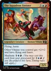 Product image for The Squadron Sinister
