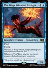 Product image for The Wasp, Winsome Avenger