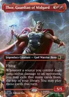 Product image for Thor, Guardian of Midgard