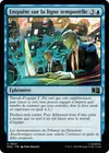 Product image for Enquête sur la ligne temporelle