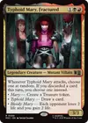 Product image for Typhoid Mary, Fractured
