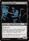 Product image for Undead Hand Ninja