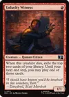 Product image for Unlucky Witness