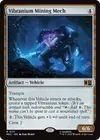 Product image for Vibranium Mining Mech