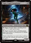 Product image for Viper, Cruel Conspirator