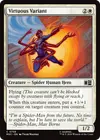 Product image for Virtuous Variant