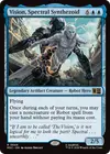 Product image for Vision, Spectral Synthezoid