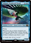 Product image for Vulture, Feathered Fiend