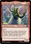 Product image for Whirlwind, Killer Cyclone