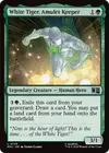 Product image for White Tiger, Amulet Keeper