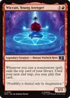 Product image for Wiccan, Young Avenger