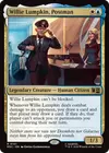 Product image for Willie Lumpkin, Postman
