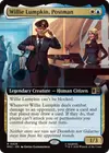 Product image for Willie Lumpkin, Postman