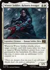 Product image for Winter Soldier, Reborn Avenger