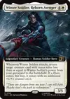 Product image for Winter Soldier, Reborn Avenger