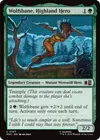Product image for Wolfsbane, Highland Hero