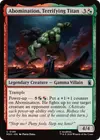 Product image for Abomination, Terrifying Titan