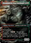 Product image for Abomination, titan terrifiant