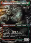 Product image for Abomination, Terrifying Titan