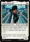 Product image for Agent Maria Hill