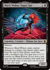 Product image for Black Widow, Super Spy