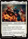 Product image for Captain America, Super-Soldier