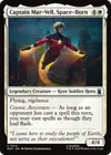 Product image for Captain Mar-Vell, Space-Born