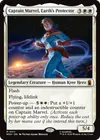 Product image for Captain Marvel, Earth's Protector
